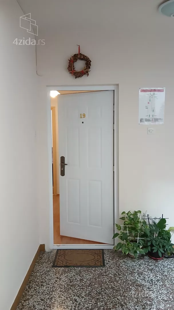 Jednosoban stan | 4zida