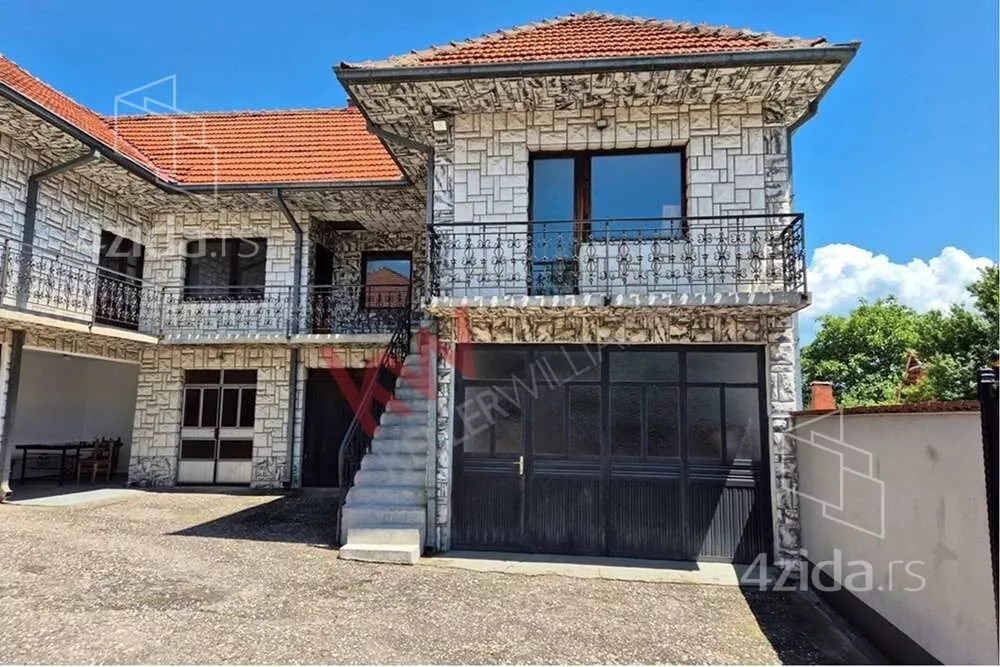 1-etažna kuća | 4zida