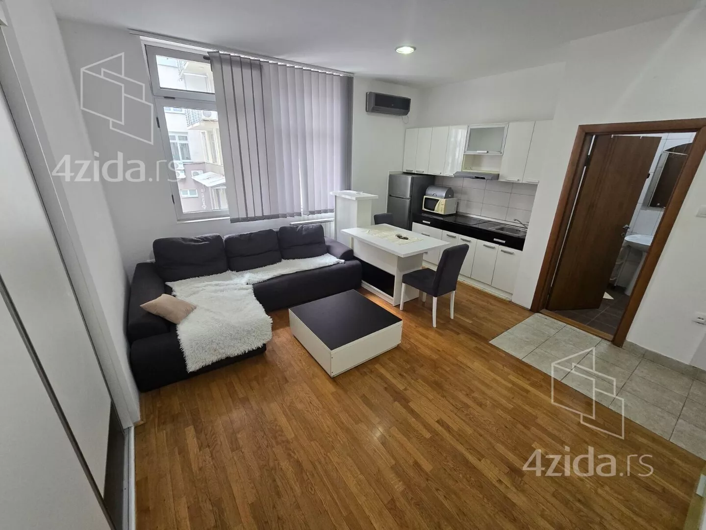 Garsonjera | 4zida