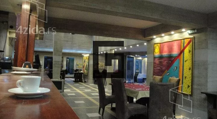 Ugostiteljski objekat | 4zida