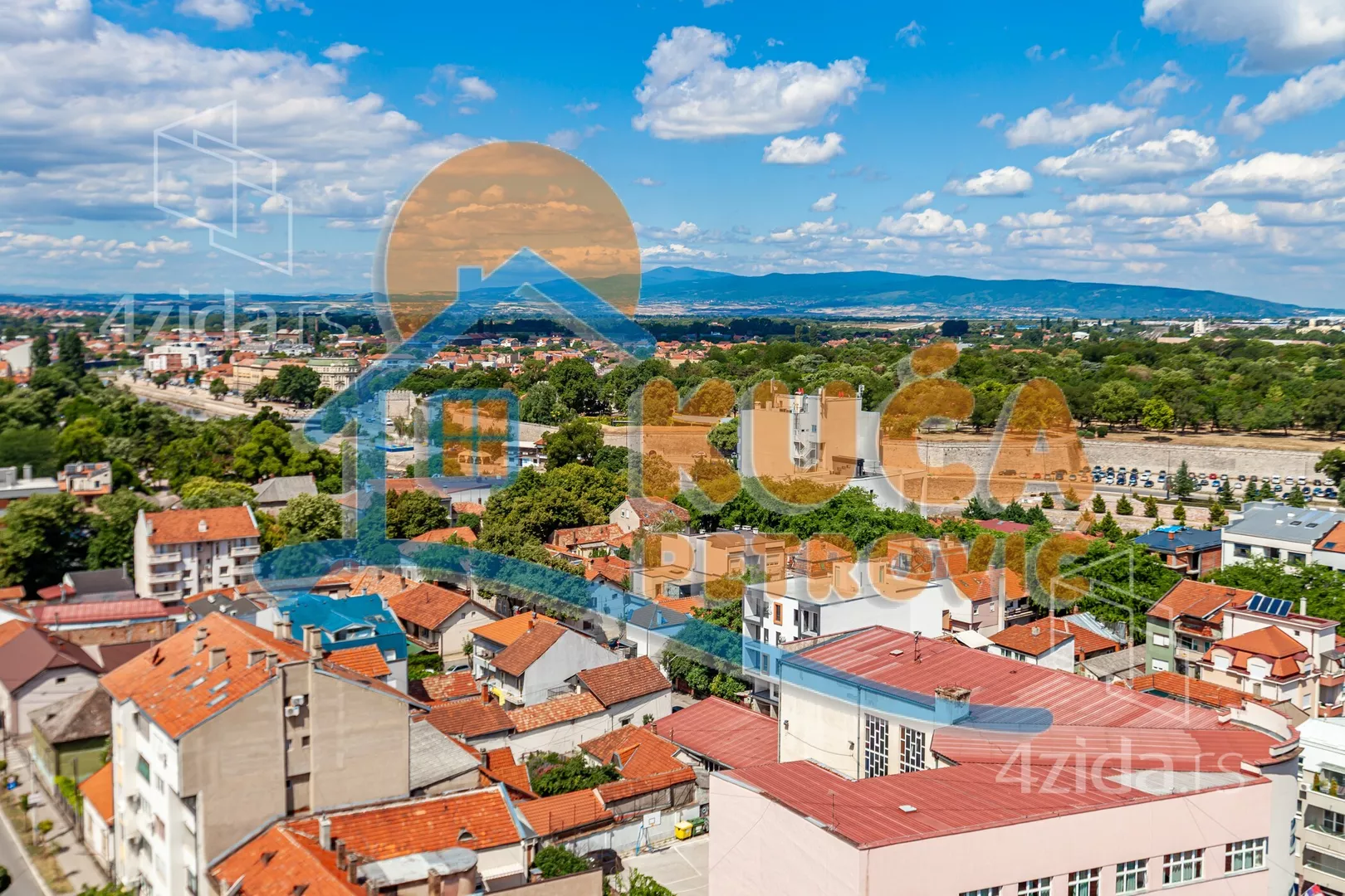 Dvoiposoban stan | 4zida