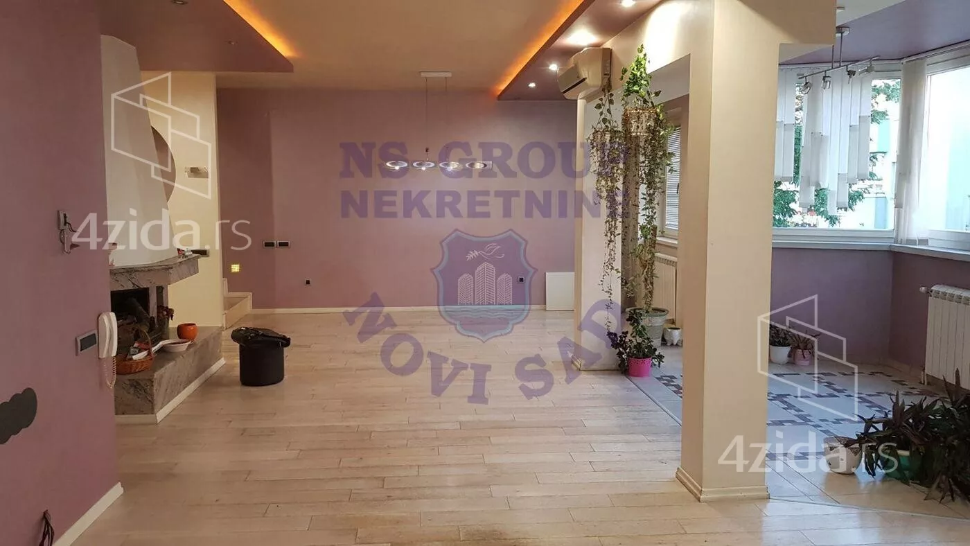 Petosoban stan | 4zida