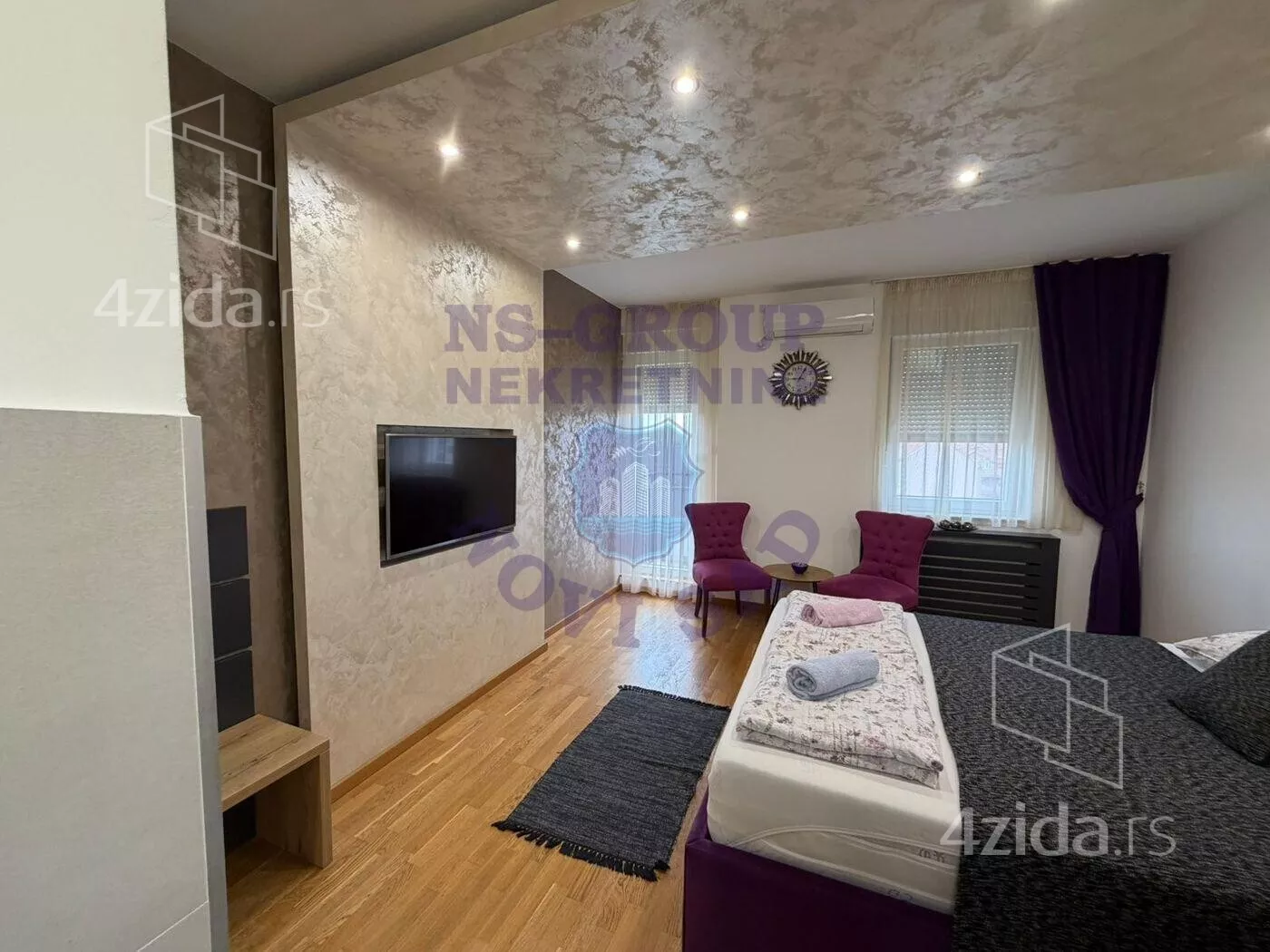 Garsonjera | 4zida