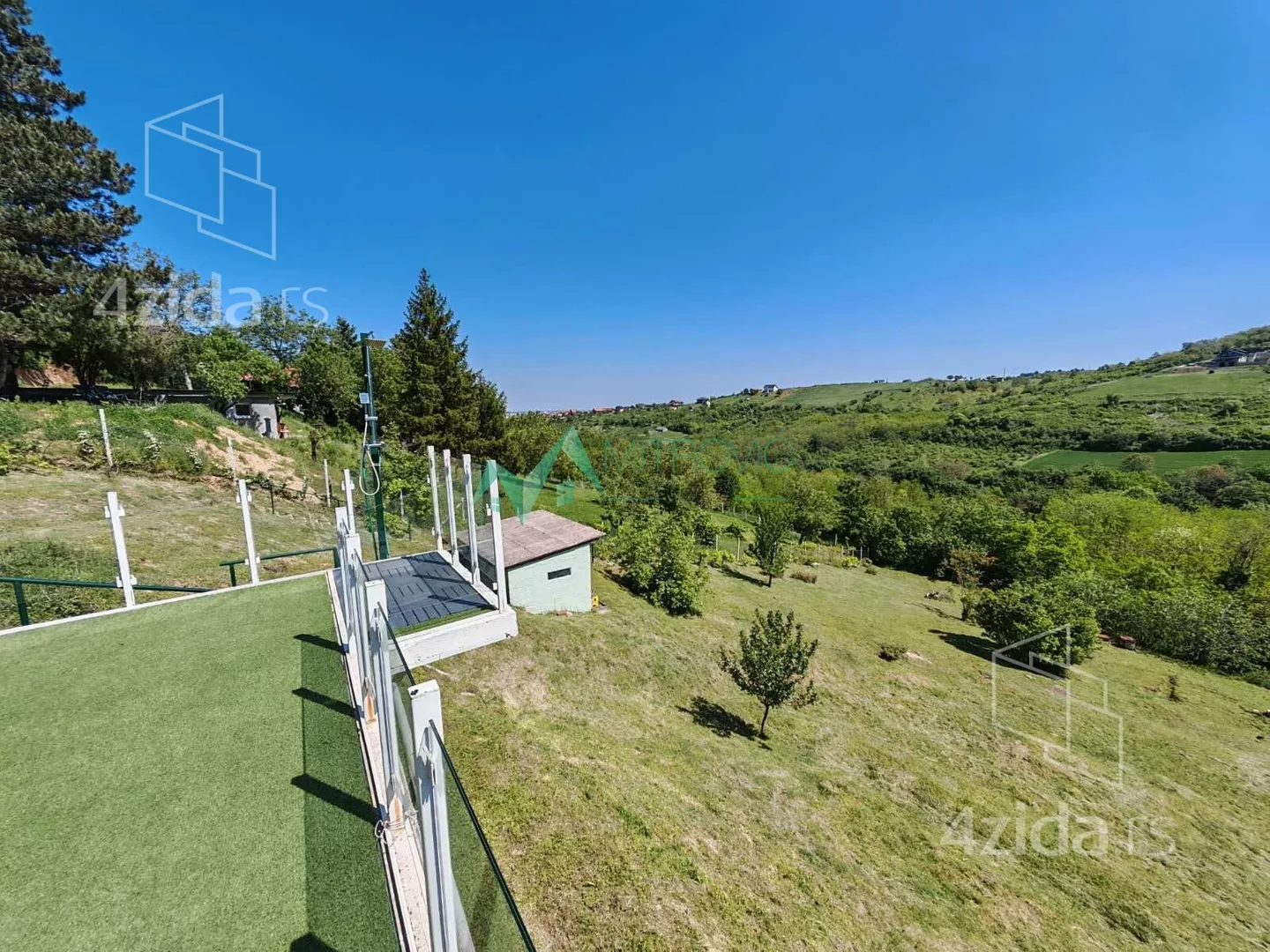 Kuća | 4zida
