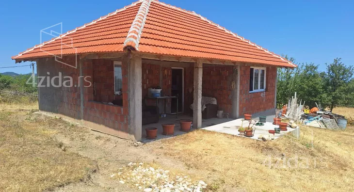 1-etažna kuća | 4zida