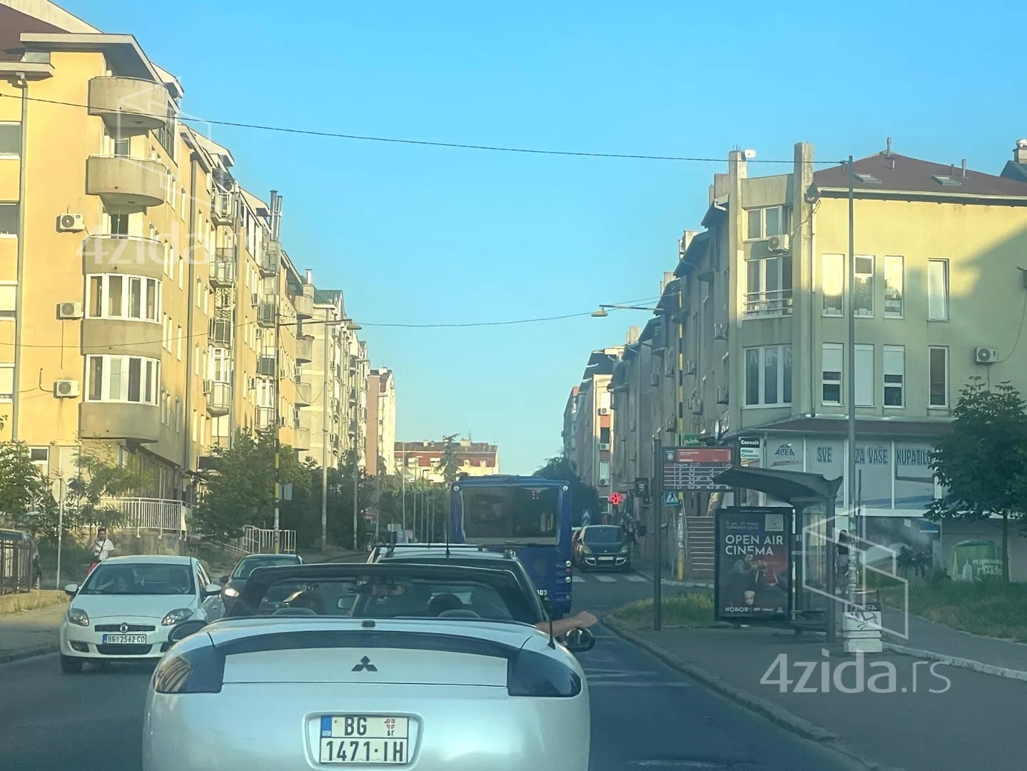Garsonjera | 4zida