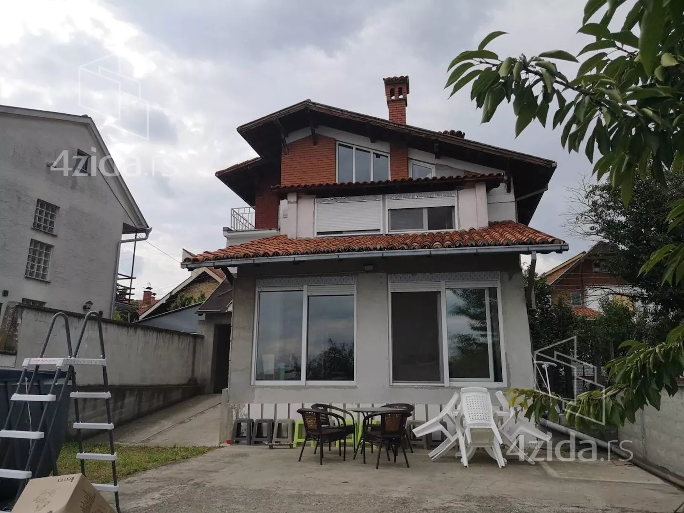 1-etažna kuća | 4zida