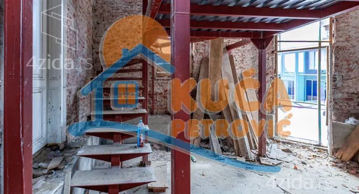 2-etažna kuća | 4zida