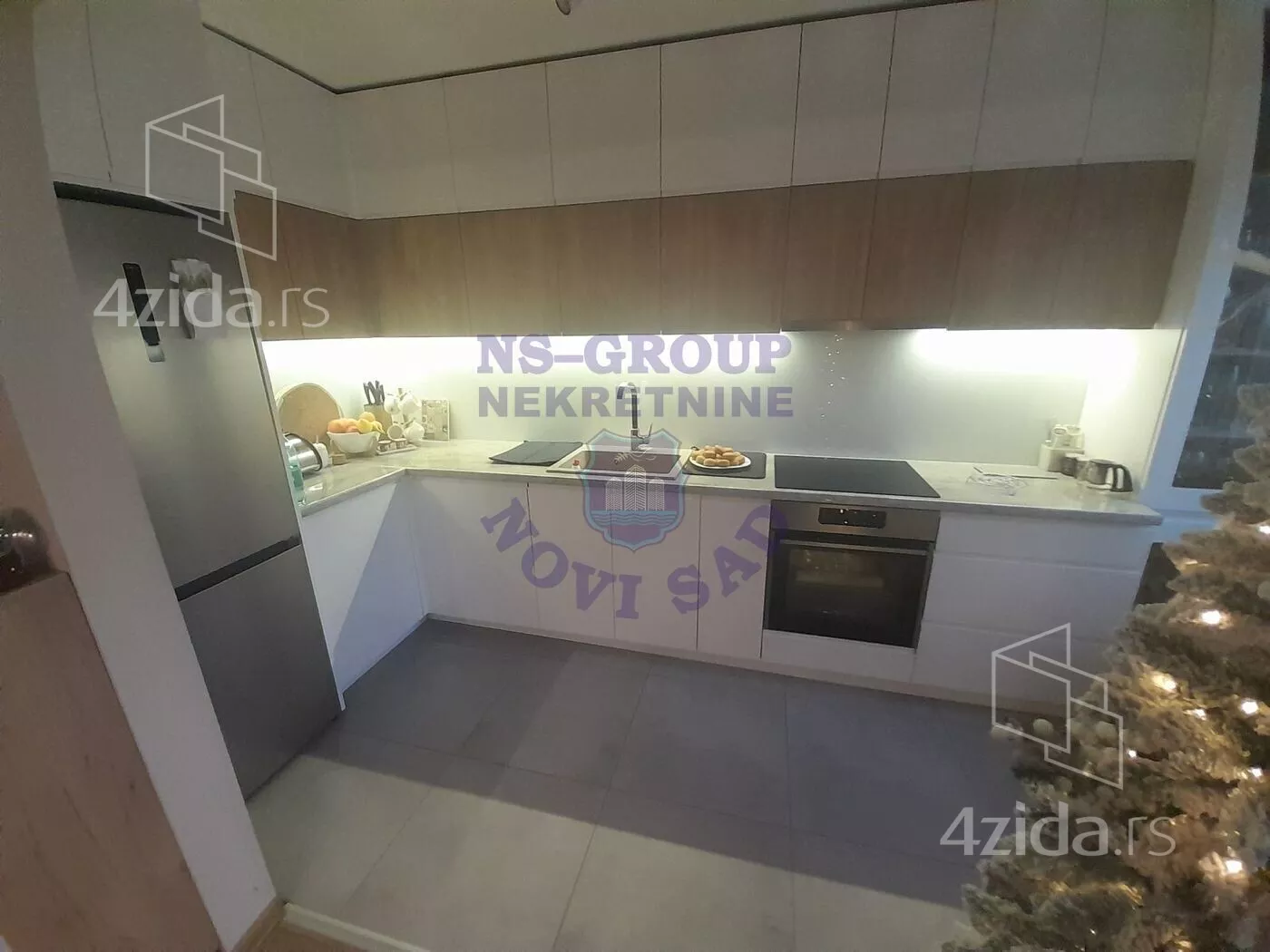 4-etažna kuća | 4zida