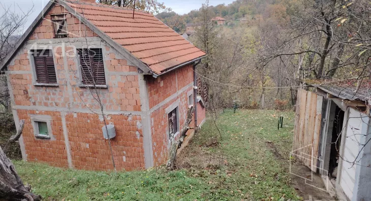 2-etažna kuća | 4zida