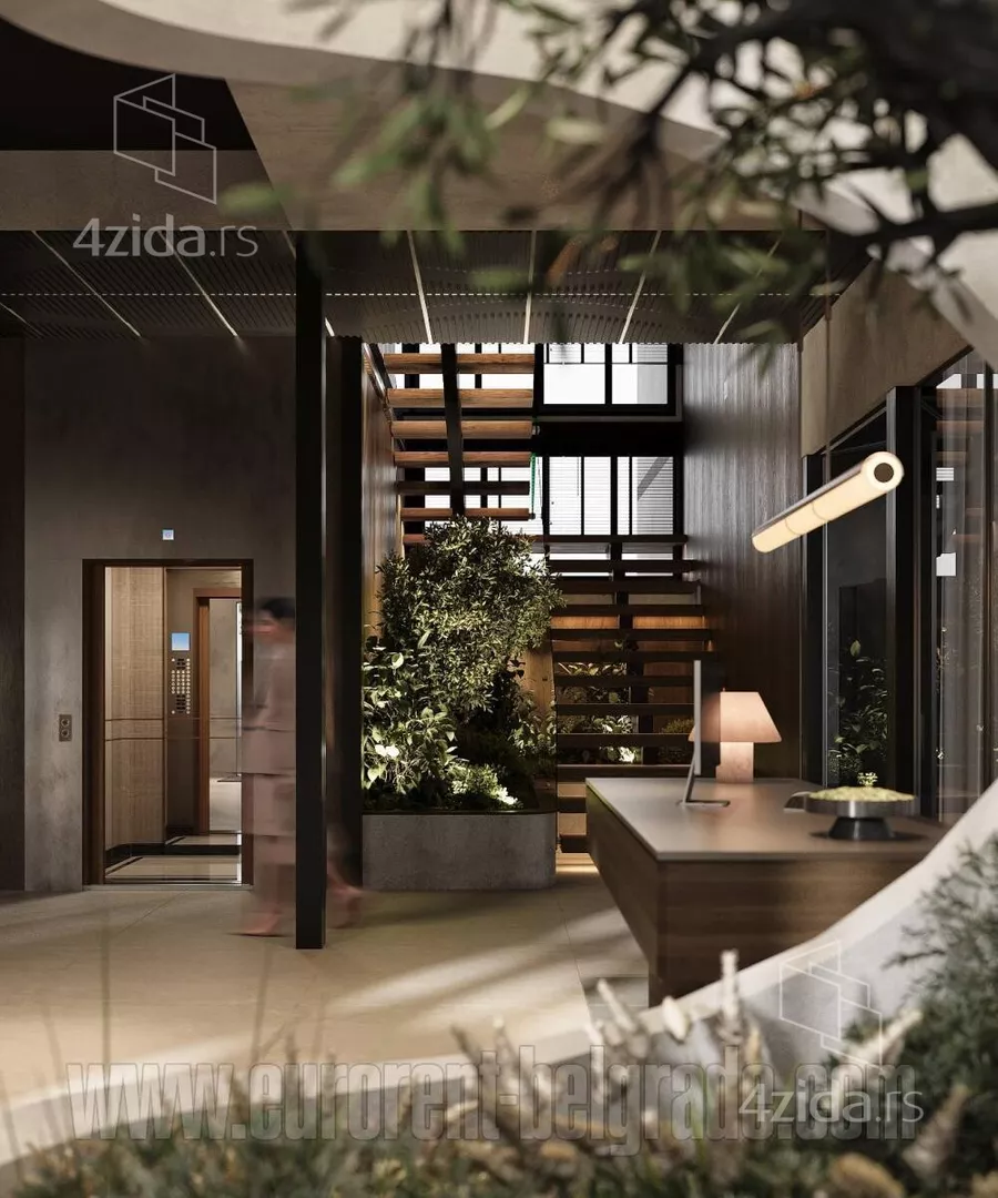 Poslovni prostor | 4zida