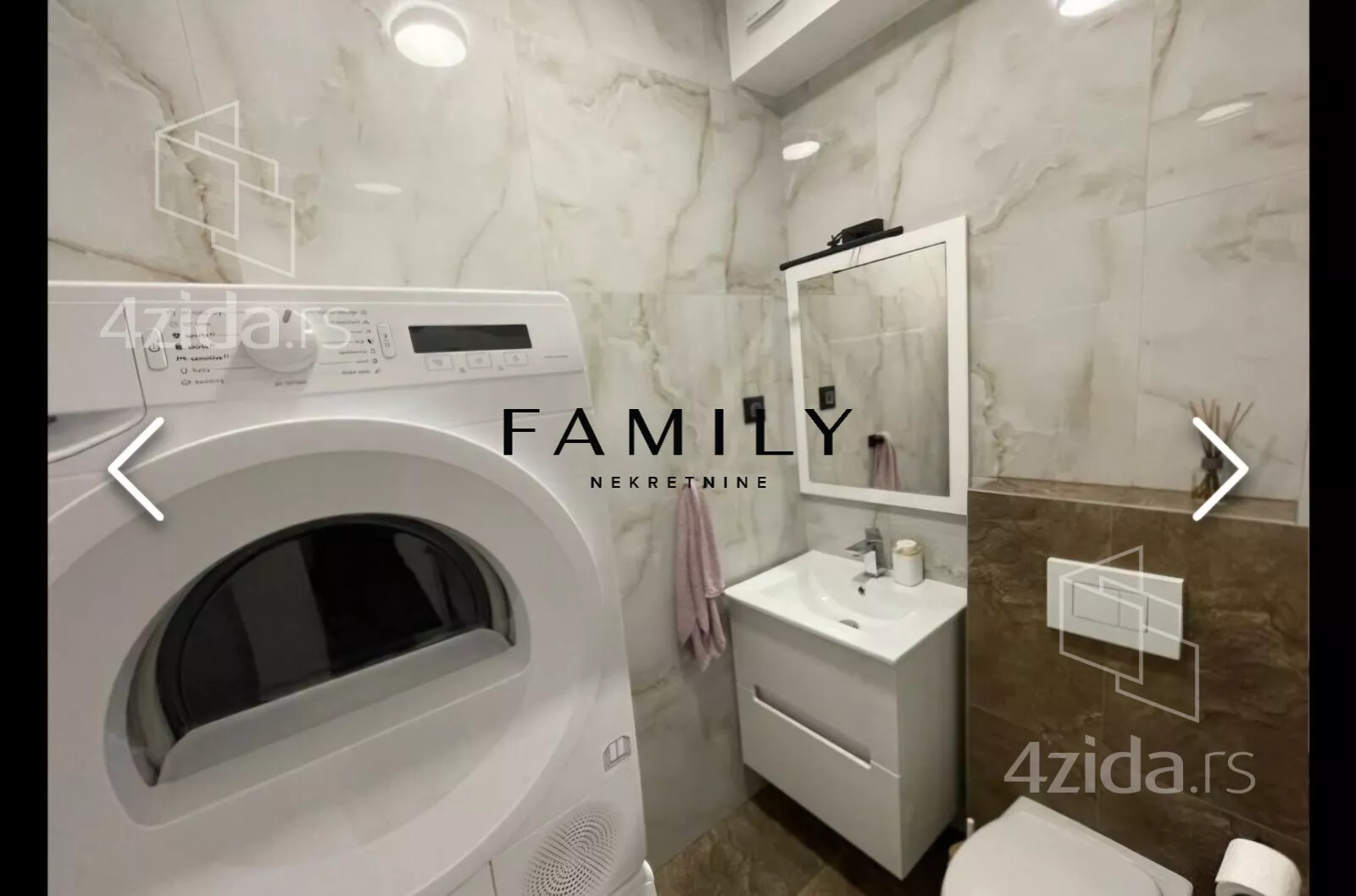 Troiposoban stan | 4zida