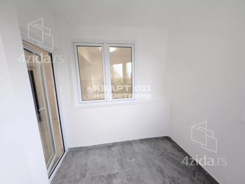 Jednosoban stan | 4zida