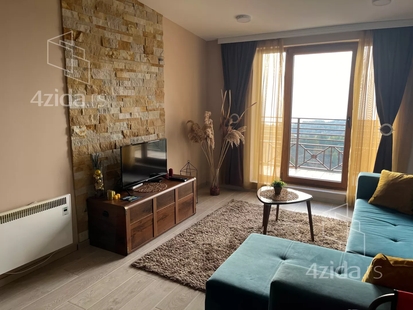 Jednosoban stan | 4zida