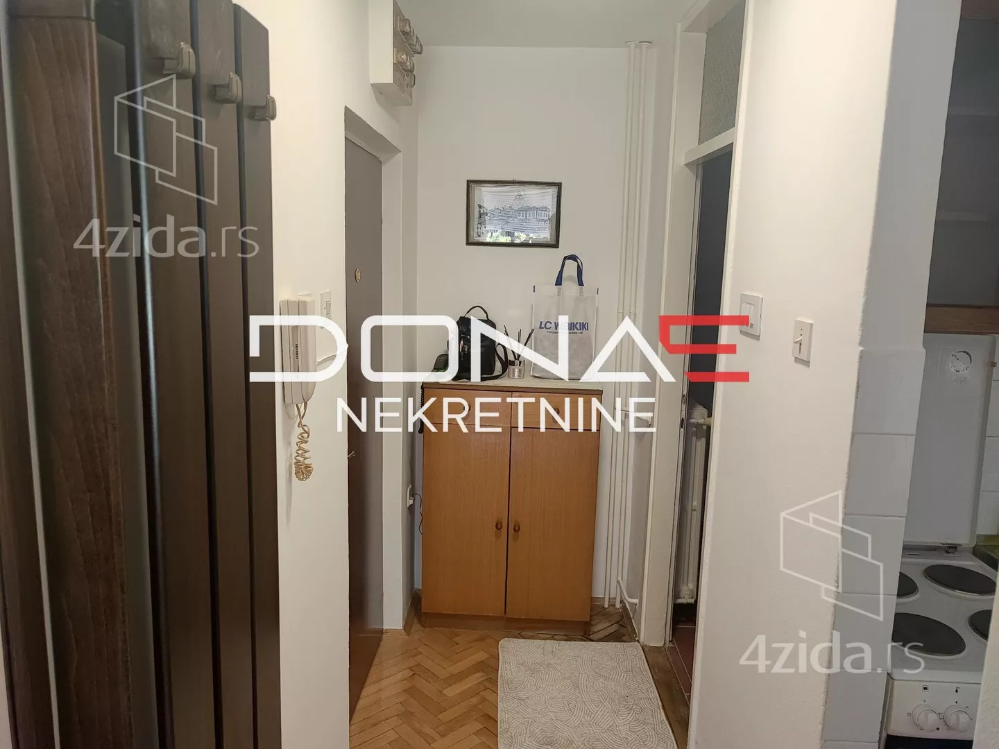 Garsonjera | 4zida