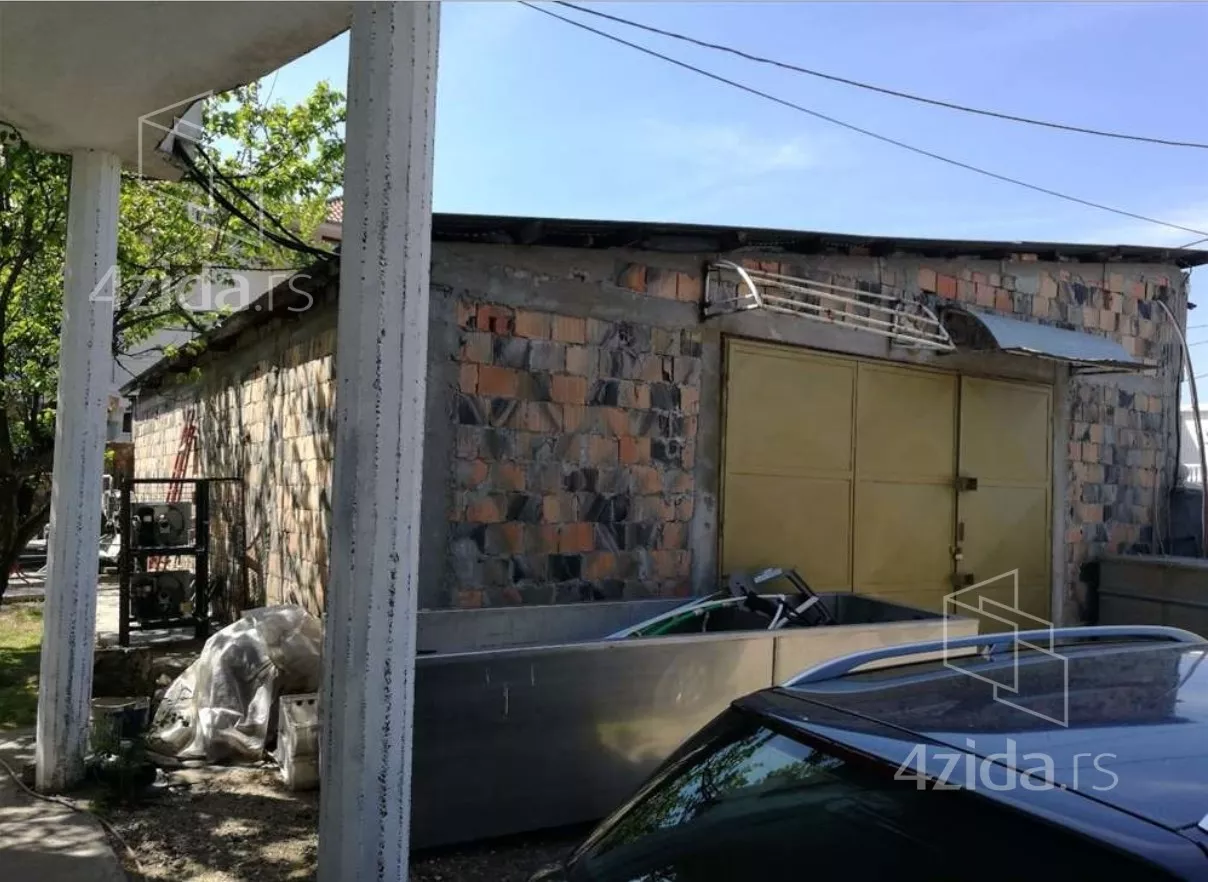 2-etažna kuća | 4zida