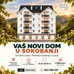 Centar, Gradske lokacije, Sokobanja | 4zida.rs | 4zida.rs