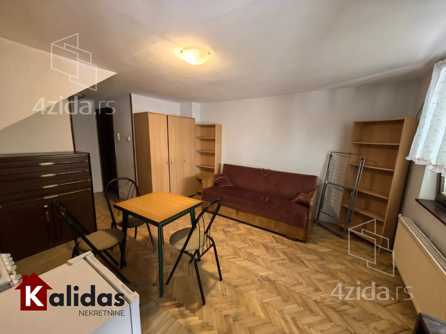 Garsonjera | 4zida