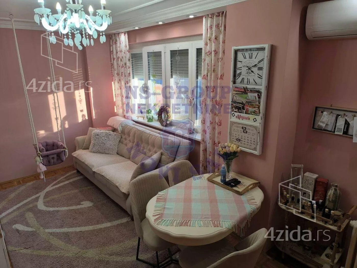 Jednoiposoban stan | 4zida