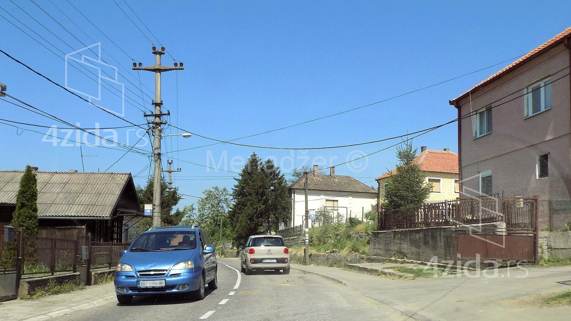 Kuća | 4zida