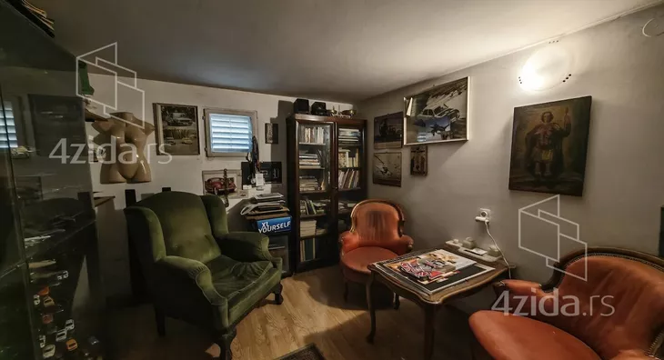 1-etažna kuća | 4zida