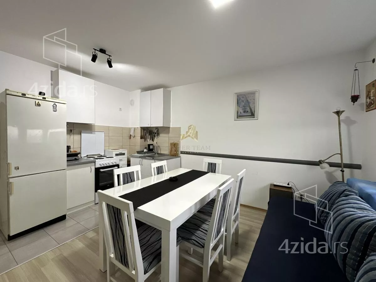 Jednosoban stan | 4zida