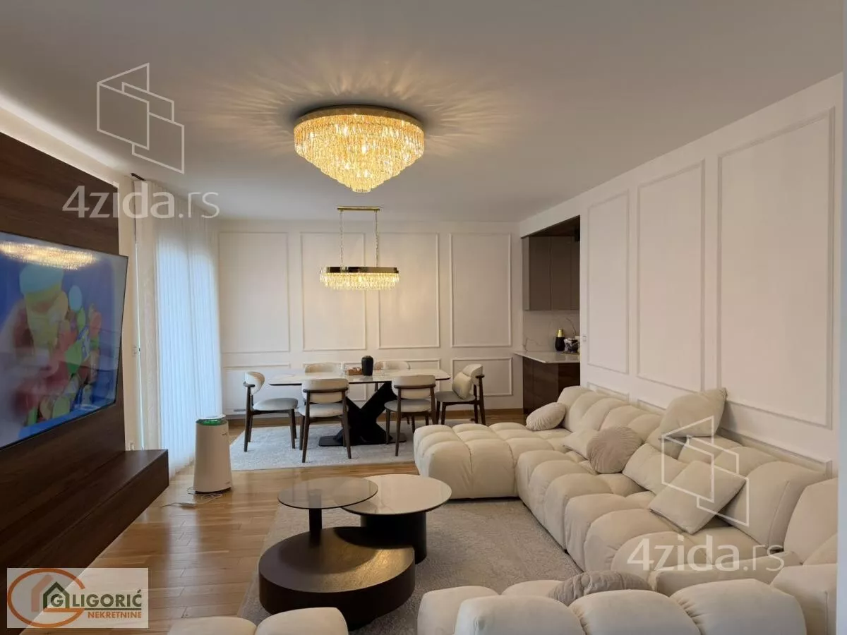 Petosoban stan | 4zida