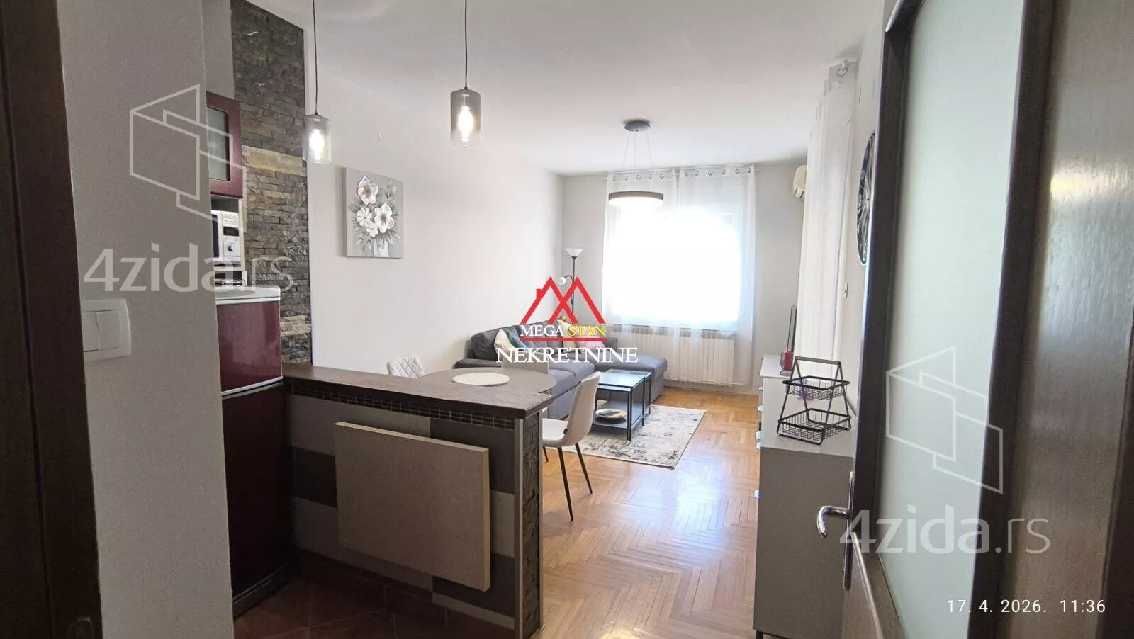 Jednoiposoban stan | 4zida