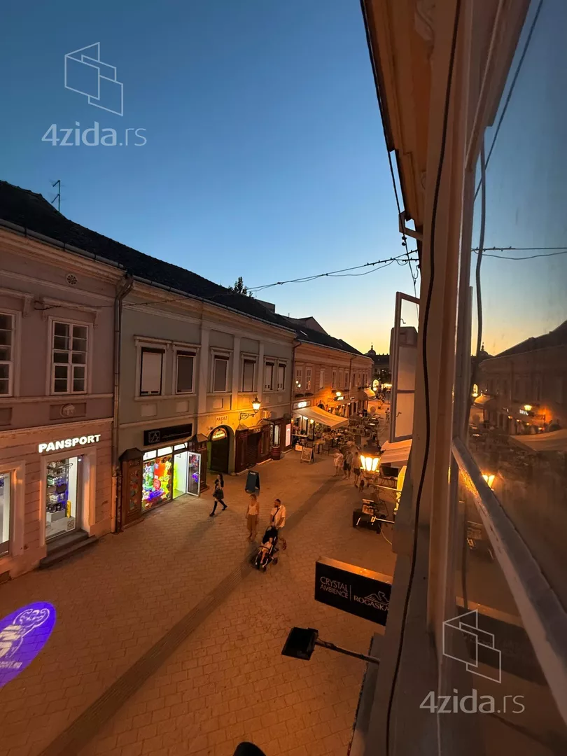 Troiposoban stan | 4zida