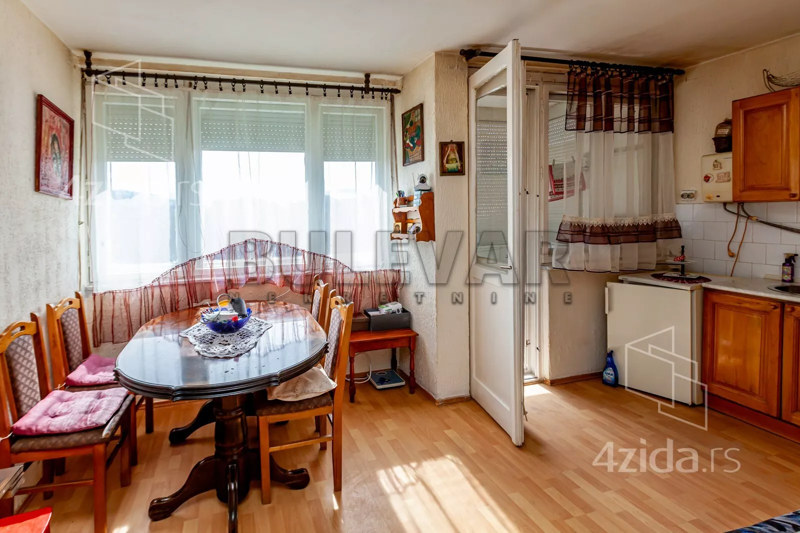 Jednosoban stan | 4zida