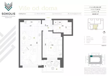 Dimitrija Tucovića 28 | 4zida.rs