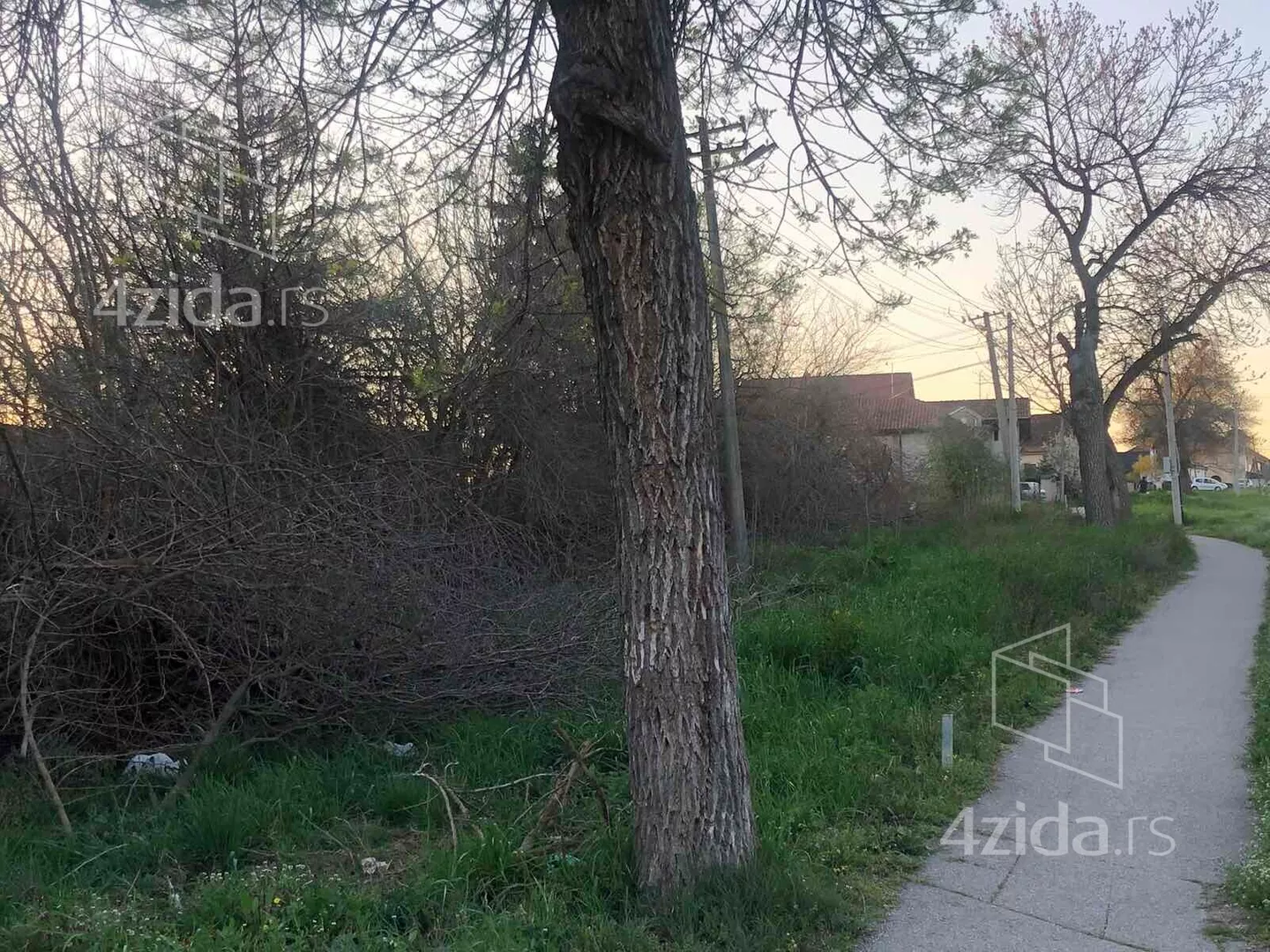 Poljoprivredno zemljište | 4zida