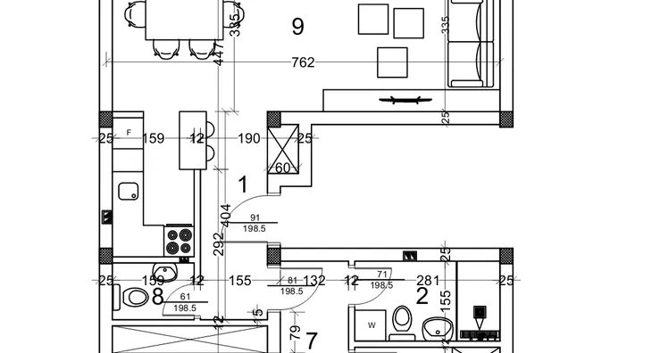 Četvorosoban stan | 4zida