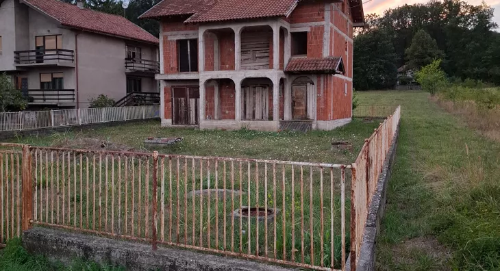 3-etažna kuća | 4zida