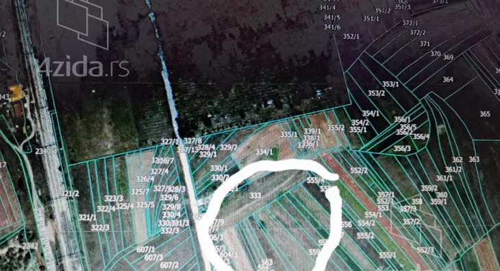 Građevinsko zemljište | 4zida