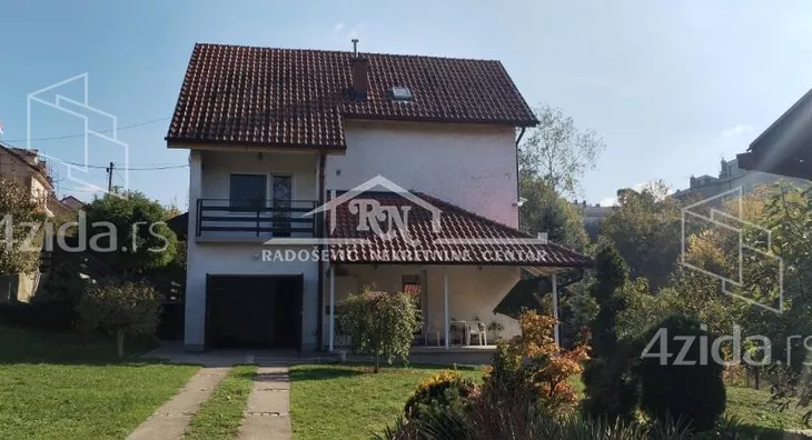 2-etažna kuća | 4zida