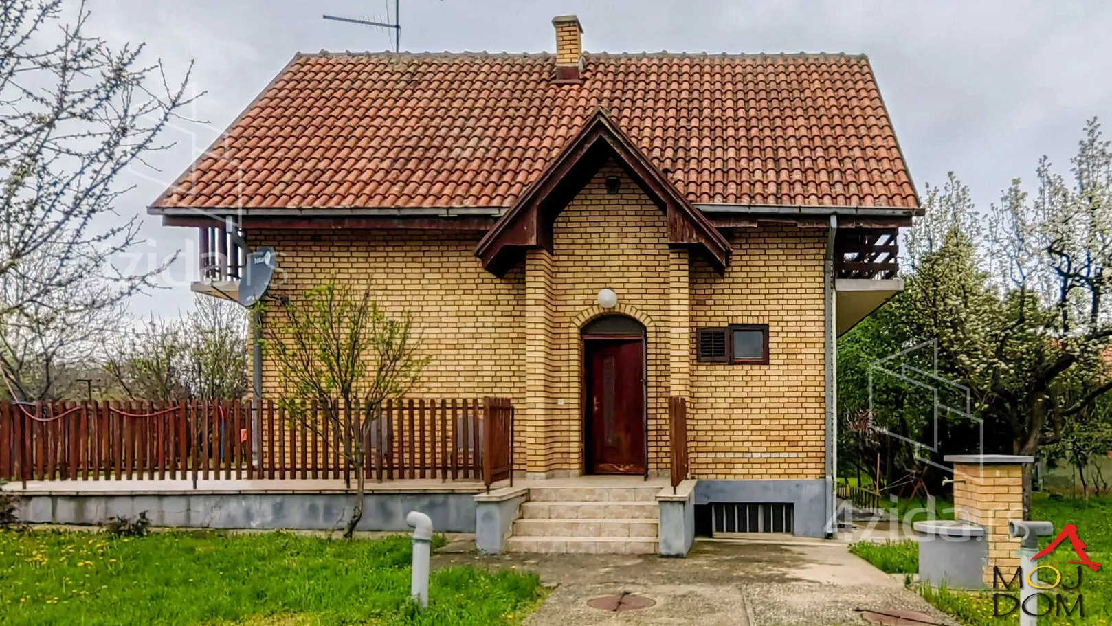 Kuća | 4zida