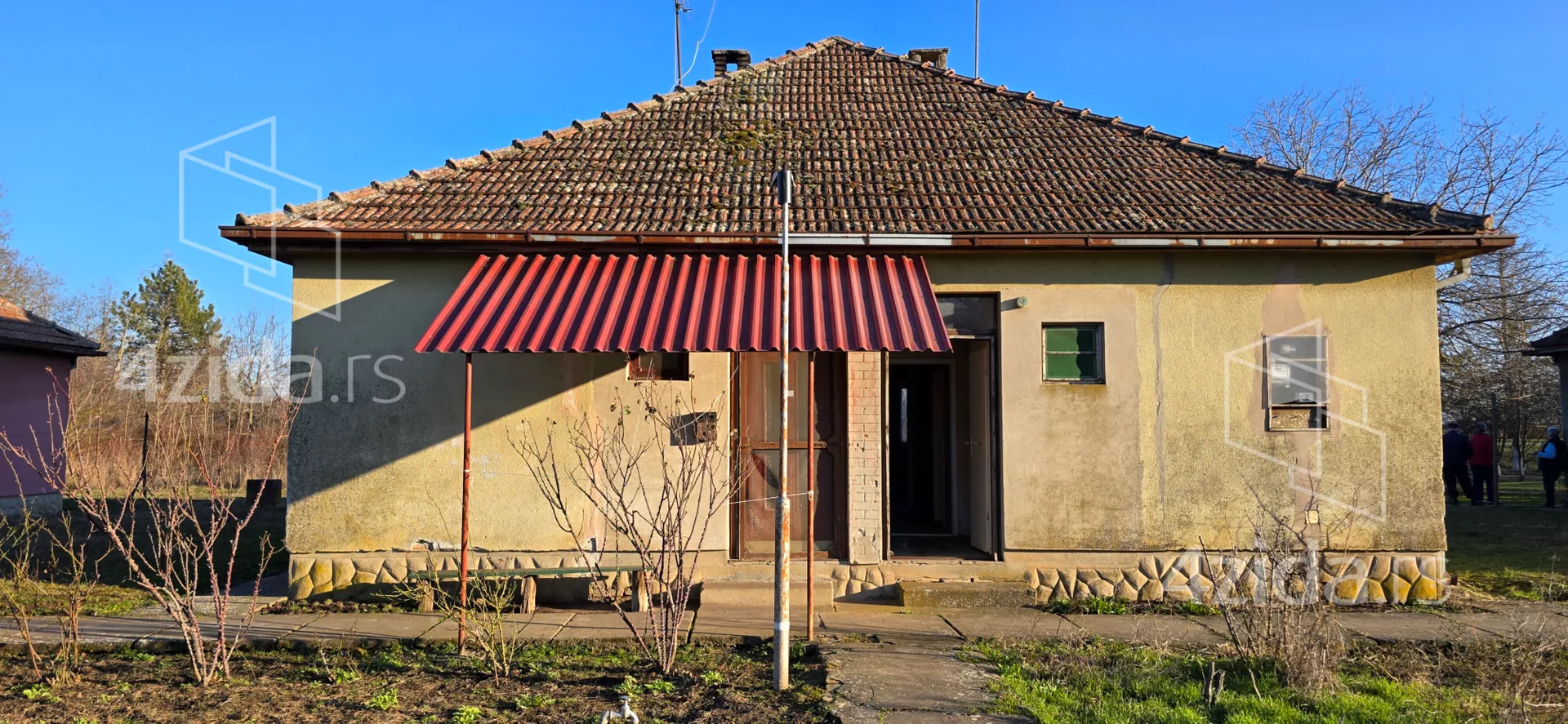 1-etažna kuća | 4zida