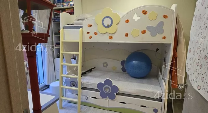 Dvoiposoban stan | 4zida