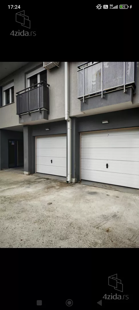 Garaža | 4zida