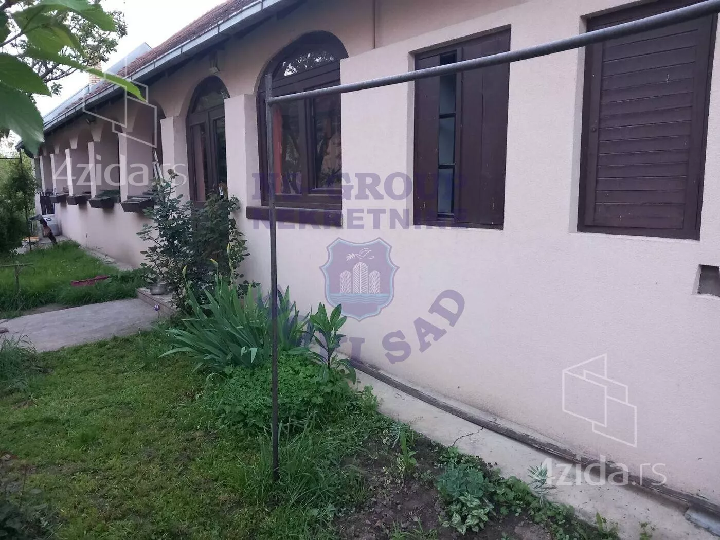 1-etažna kuća | 4zida