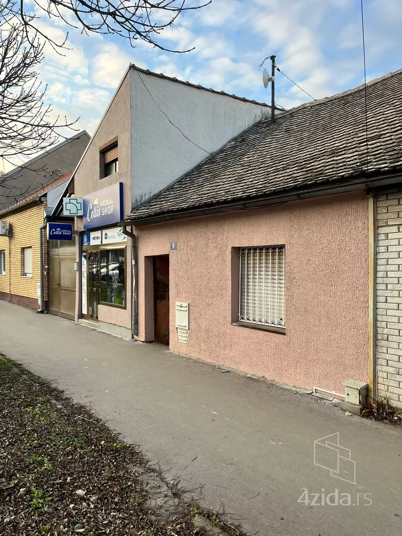 1-etažna kuća | 4zida