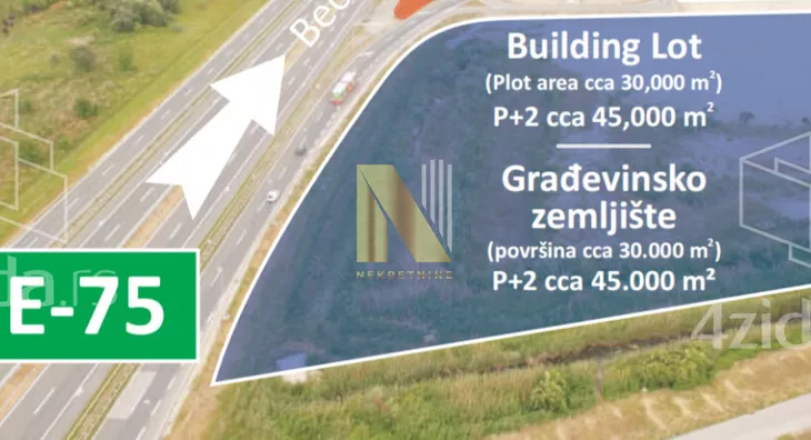 Građevinsko zemljište | 4zida