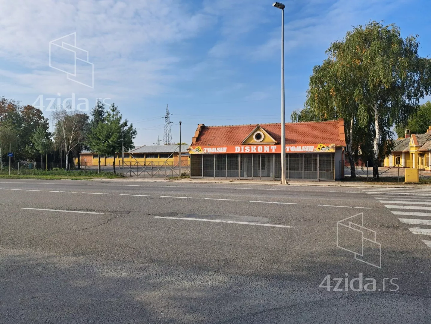 Poslovni prostor | 4zida