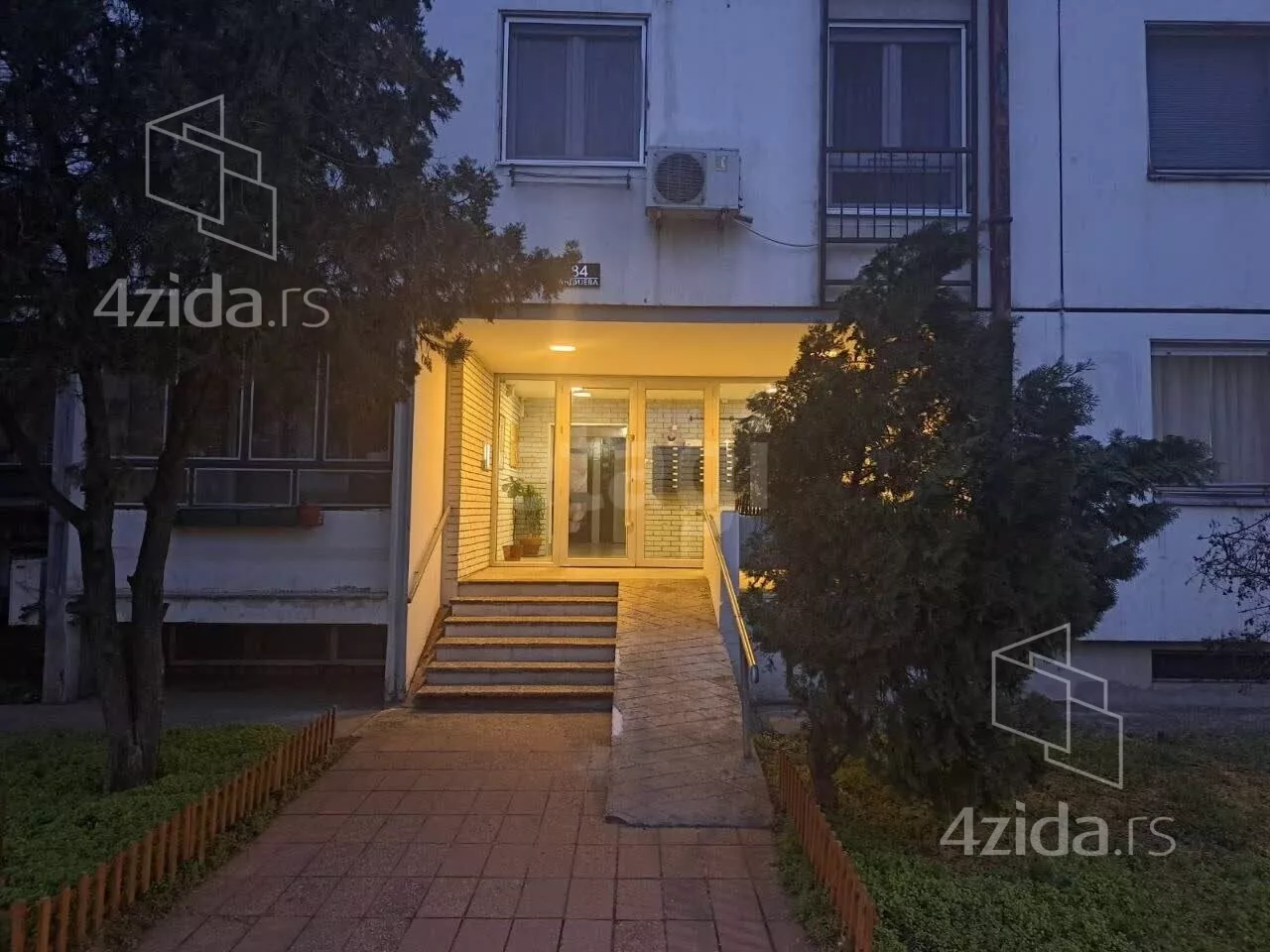 Garsonjera | 4zida