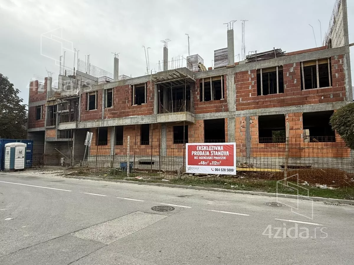 Dvoiposoban stan | 4zida