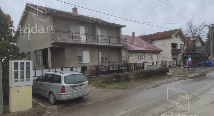 Kuća | 4zida