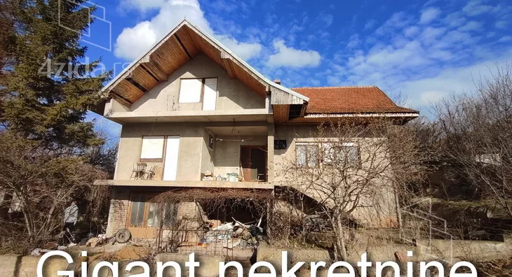 2-etažna kuća | 4zida