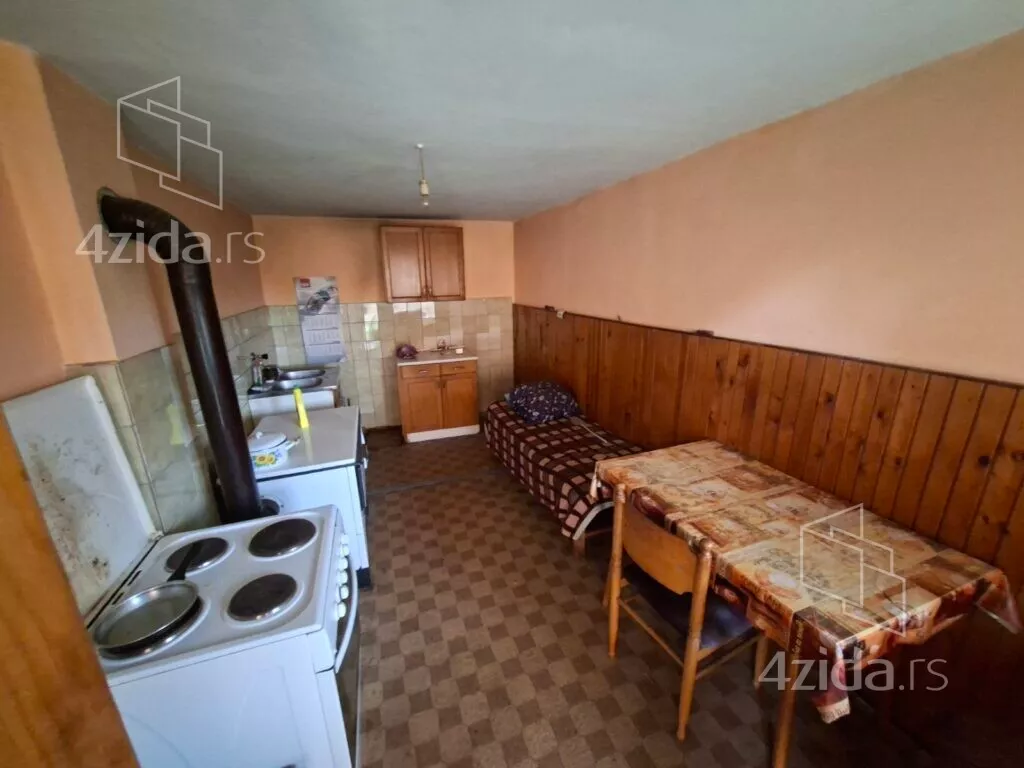 1-etažna kuća | 4zida
