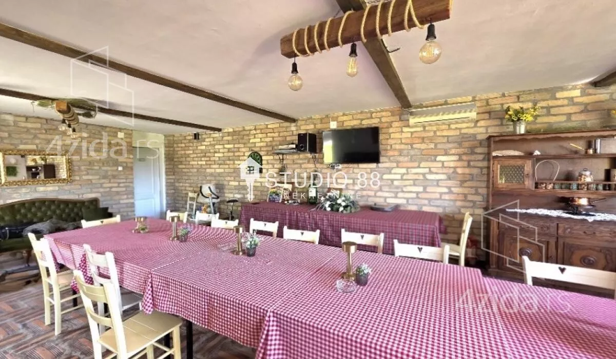 1-etažna kuća | 4zida